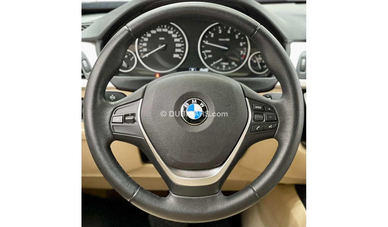 BMW 318i 2018 BMW 318i, Full BMW Service History, Warranty, GCC