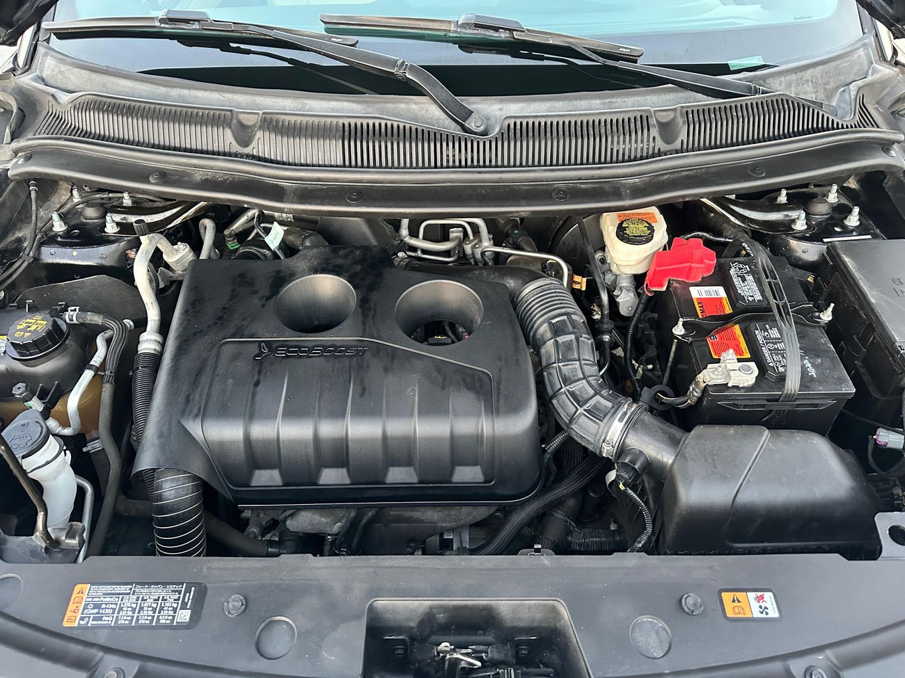 Ford Explorer XLT V4 2.3L