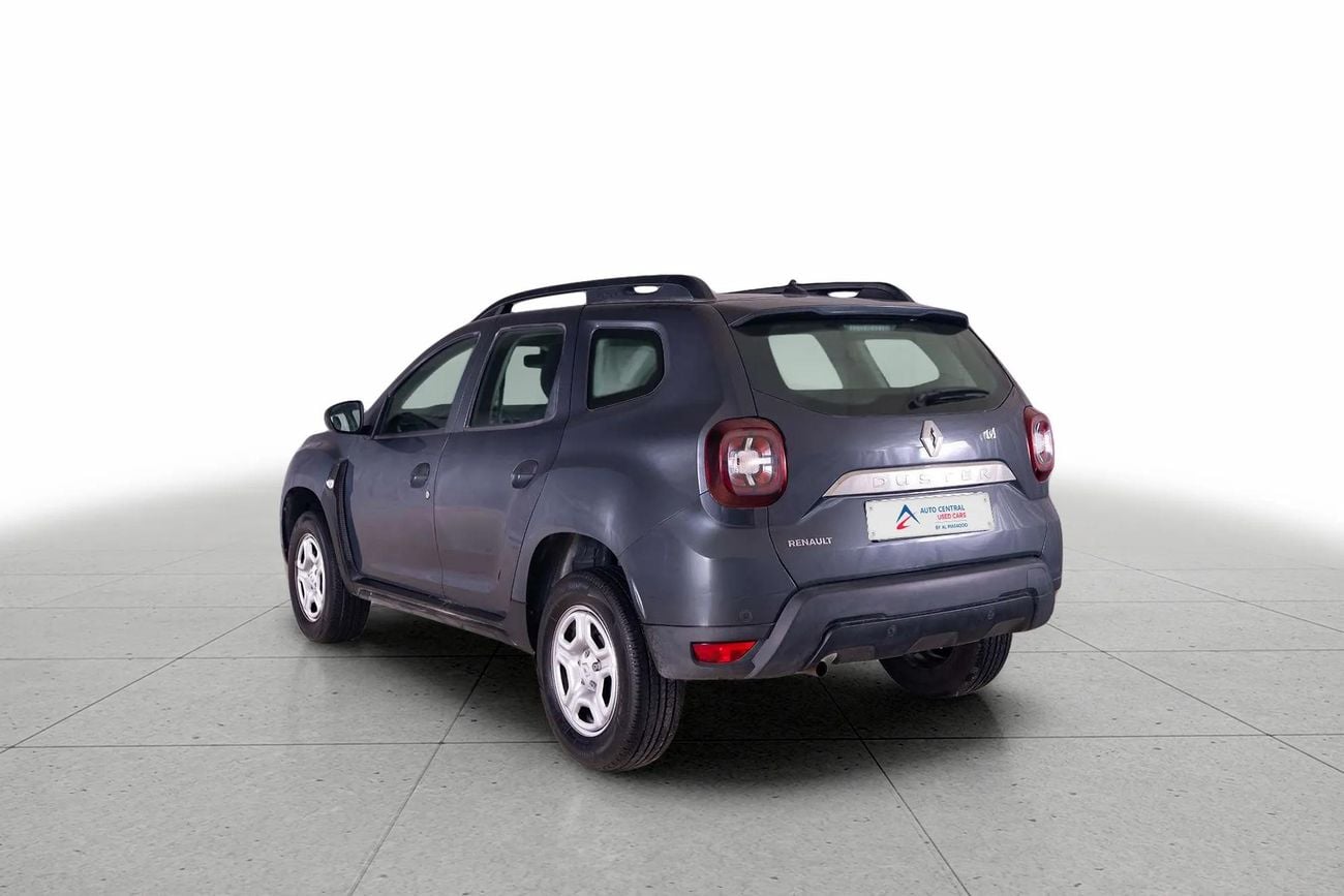 رينو داستر PE 2.5