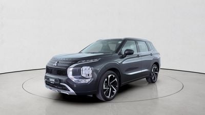 Mitsubishi Outlander PREMIUM LAUNCH EDITION | Guaranteed Warranty | 0 Down Payment