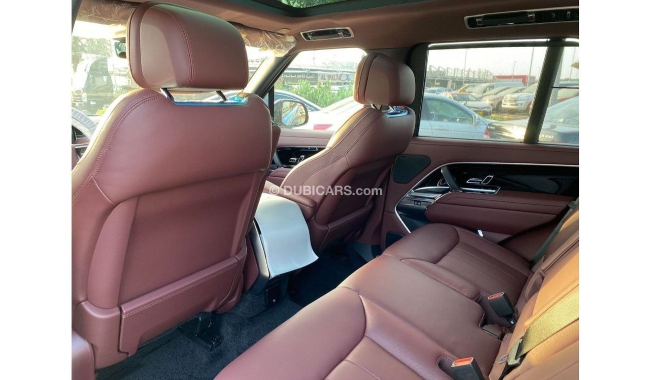 Land Rover Range Rover HSE GCC SPEC V6 UNDER WARRANTY AND SERVICE