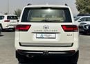 Toyota Land Cruiser GXR 2022 | LC 300 4.0L V6 - A/T 4WD SUV 5DR PETROL - EXPORT ONLY