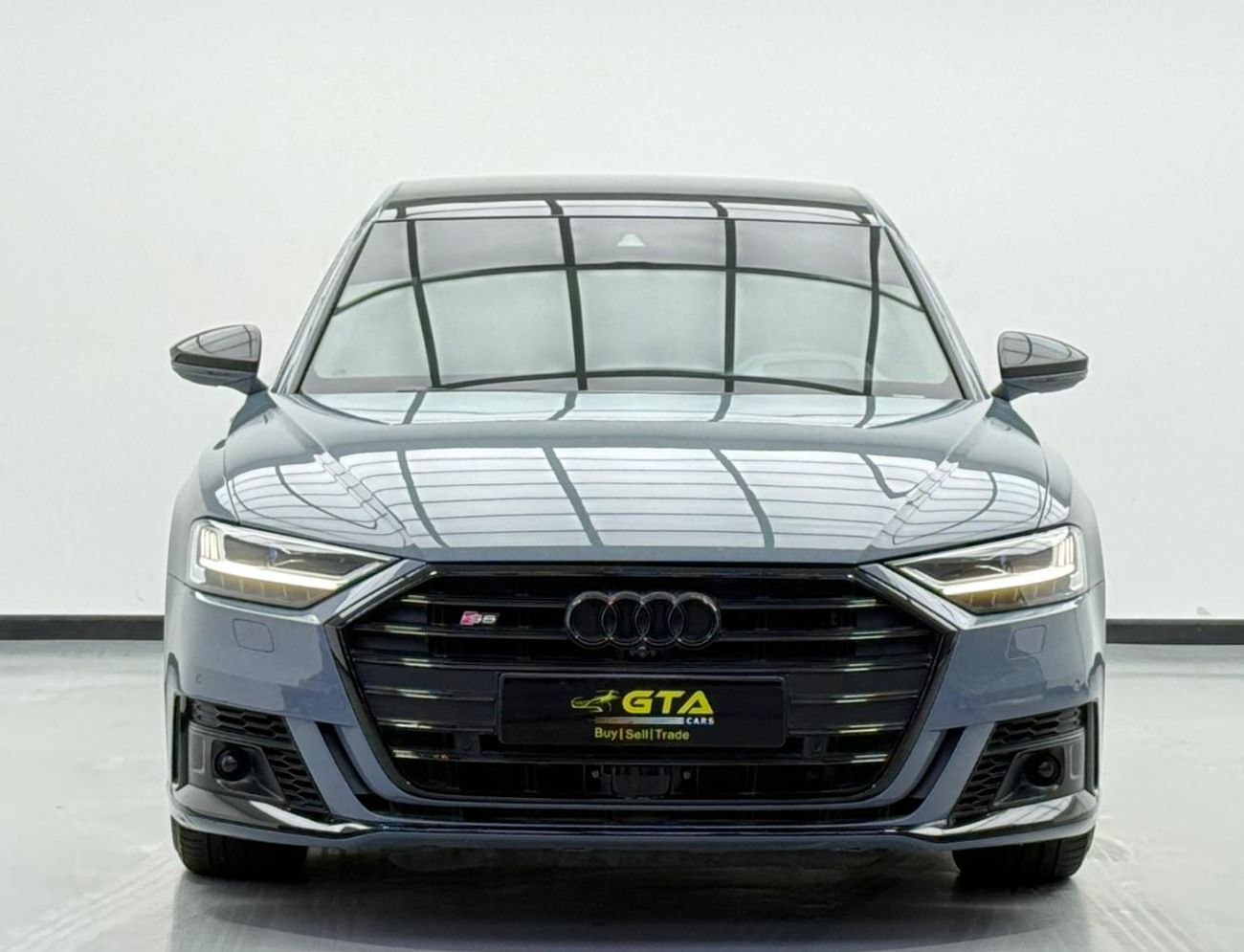 أودي S8 Std 4.0L (571 HP) 2021 Audi S8 ,Warranty ,Full Agency Service History ,Excellent Condition ,GCC