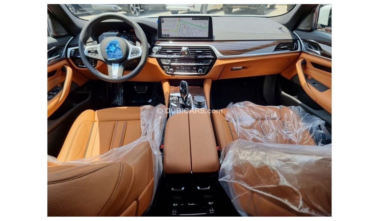 BMW 530i i M Sport Under Warranty 2023 GCC