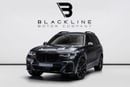 BMW X7 M50i 4.4L (523 HP) 2022 BMW X7 xDrive M50i, 4.4L TC V8, 4WD, 523 bhp, 7 Speed Automatic