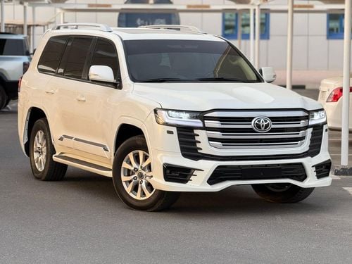 تويوتا لاند كروزر GXR 4.6L