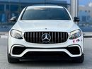 Mercedes-Benz GLC 63 AMG