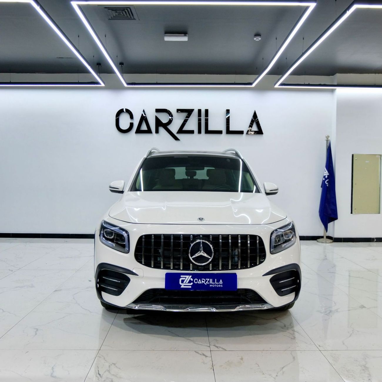 Mercedes-Benz GLB 250 4MATIC 2.0L (221 HP) Mercedes Benz GLB 250 4Matic 2023 | Perfect Condition