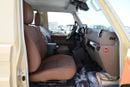 Toyota Land Cruiser 70 71 Hardtop SDLX 4.0L Petrol 4WD AT