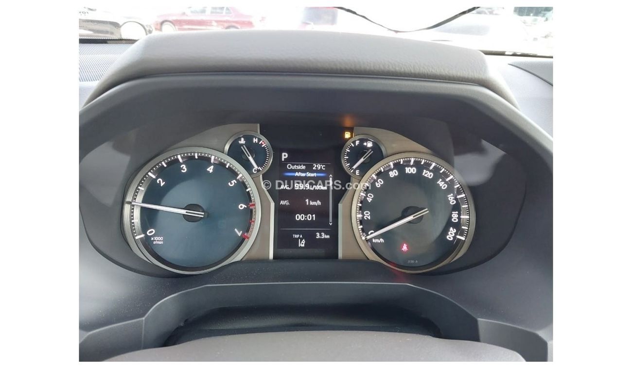 Toyota Prado TOYOTA LANDCRUISER PRADO VXR V6 WARRANTY ALFUTTAIM 3 YEARS