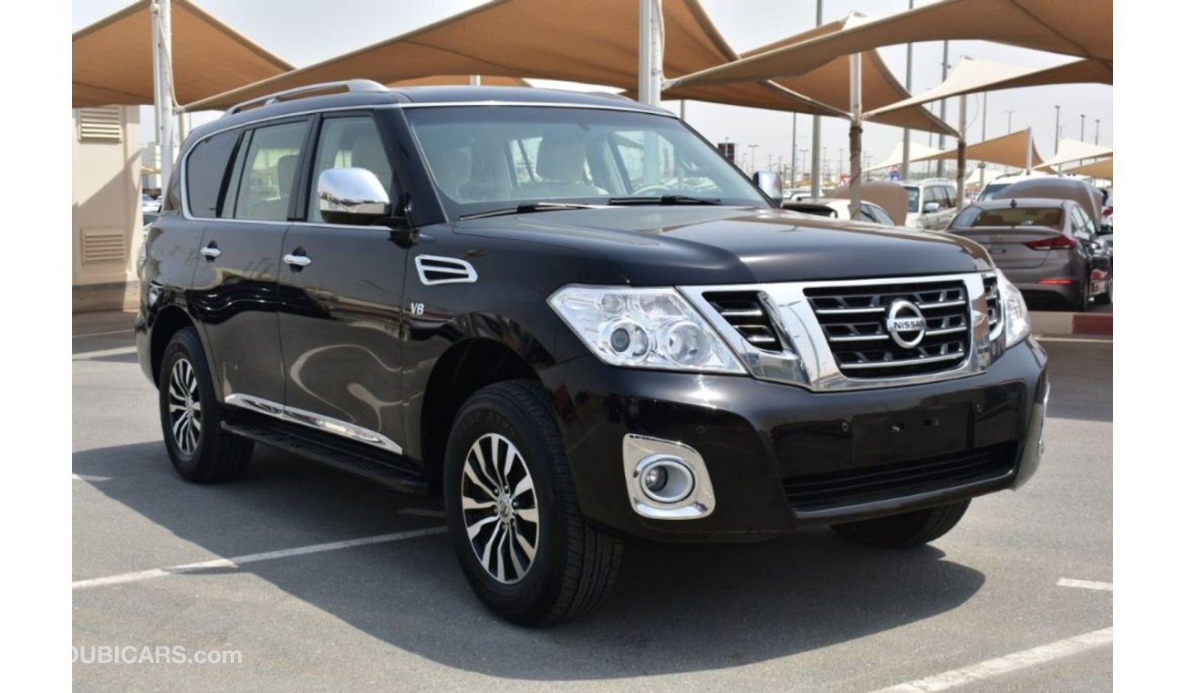 Nissan Patrol NISSAN PATROL 2013 SE  original paint