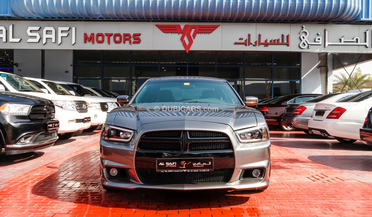 دودج تشارجر