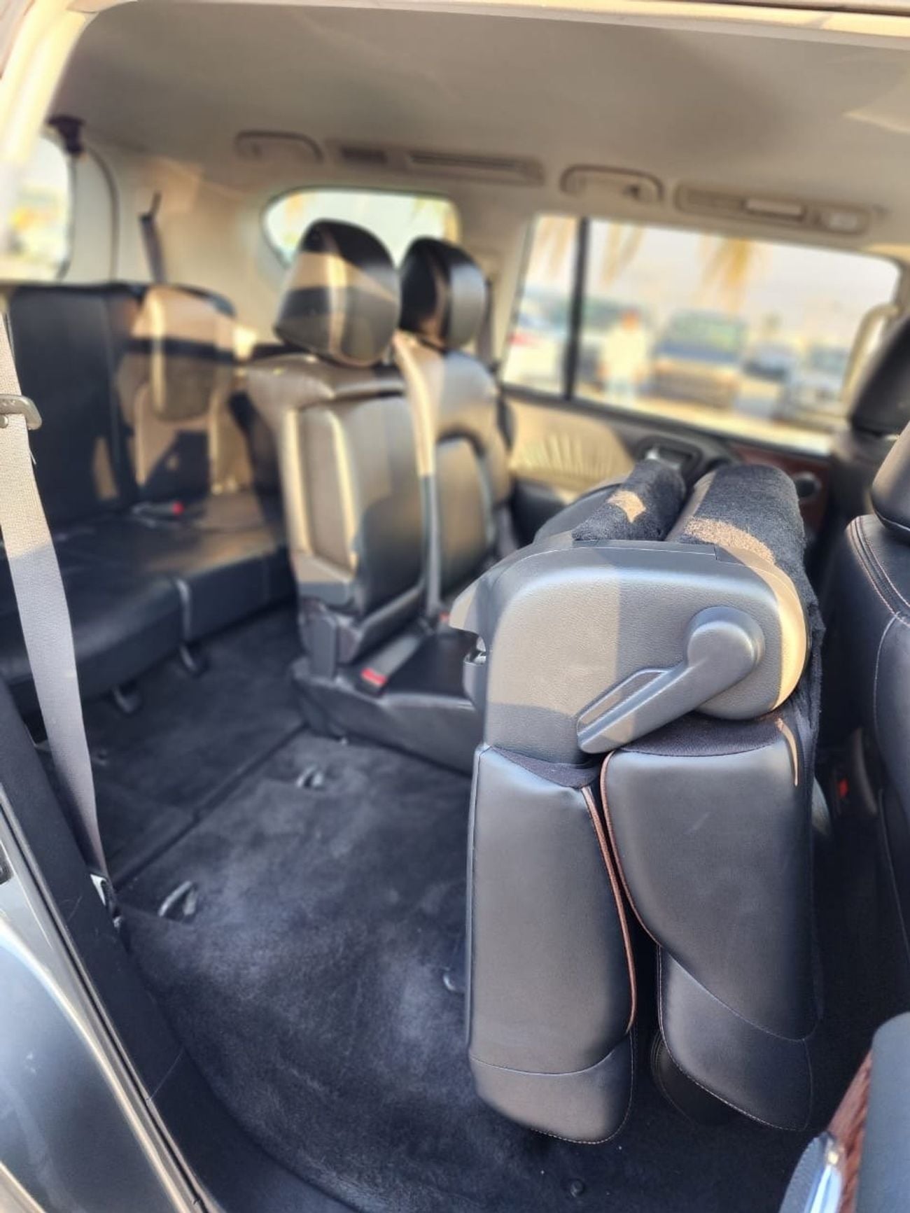 Nissan Armada NISSAN ARMADA SL 2020 FULL OPTION