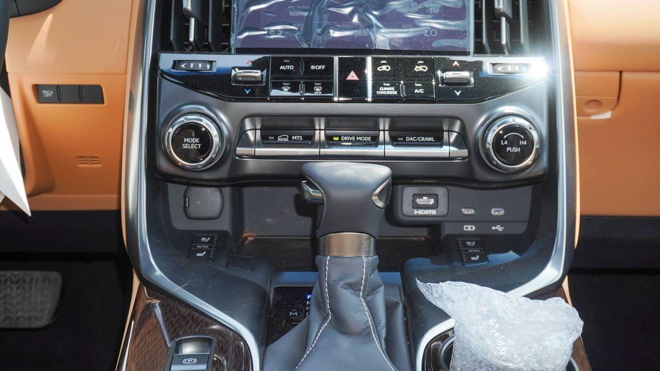 Lexus LX 600 3.5L V6