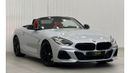BMW Z4 sDrive 30i 2019 BMW Z4 sDrive30i M-Sport Convertible, Sep 2024 BMW Warranty + Service Pack, Low Kms,