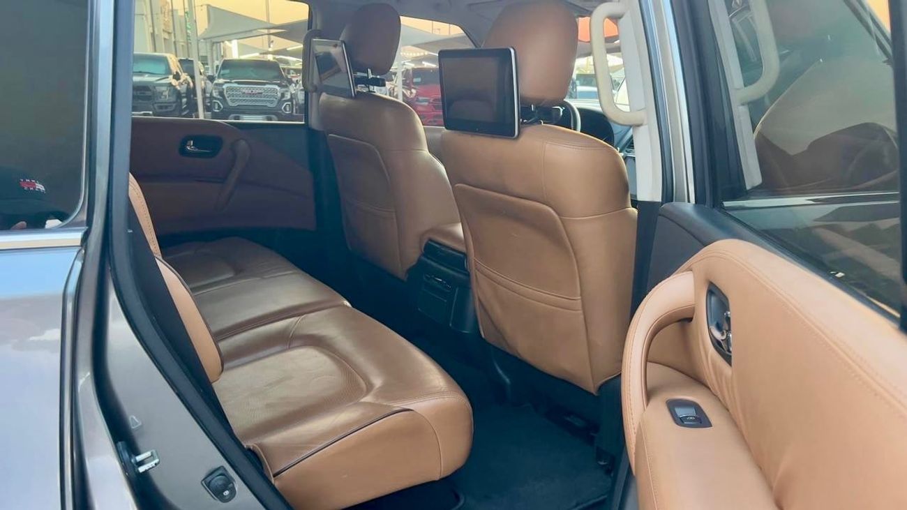 نيسان باترول SE 4.0L