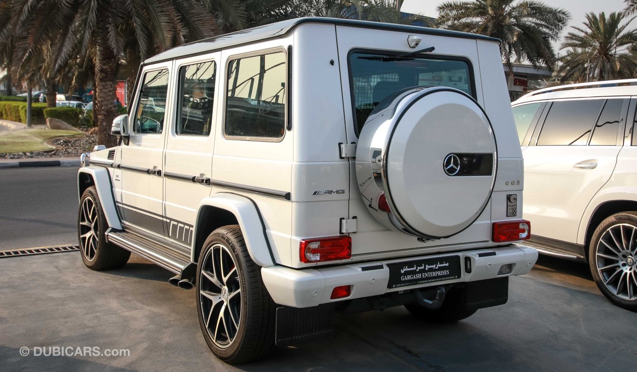 Mercedes-Benz G 63 AMG