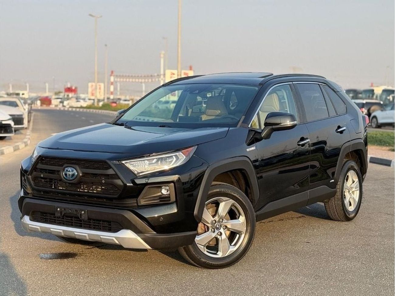 Toyota RAV4 Hybrid TOYOTA RAV4 Limited VXR 2.5L