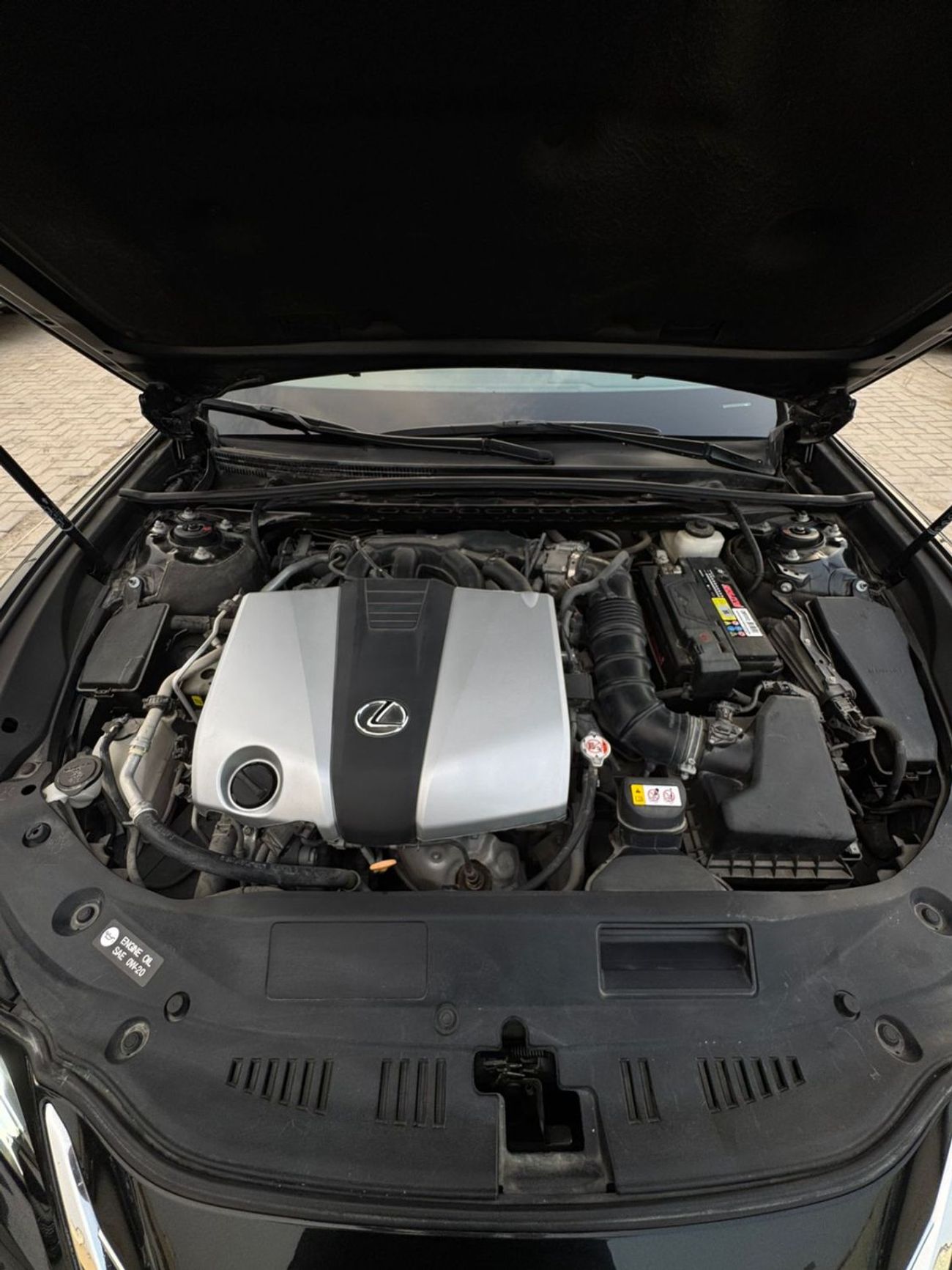 لكزس ES 350 EXCLUSIVE
