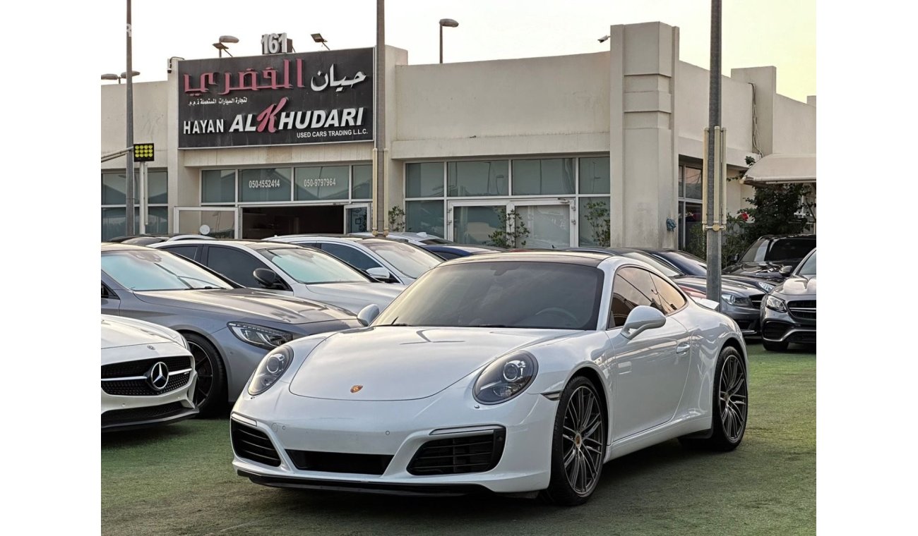 بورش 911 كاريرا