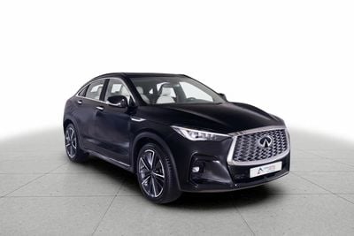 Infiniti QX55 SENSORY 2.0