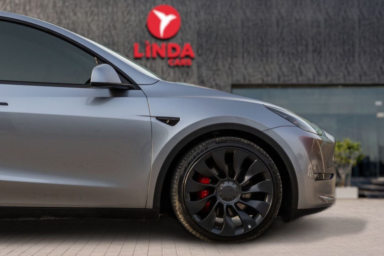 Tesla Model Y Tesla Model Y Performance 2023 GCC | Agency Warranty
