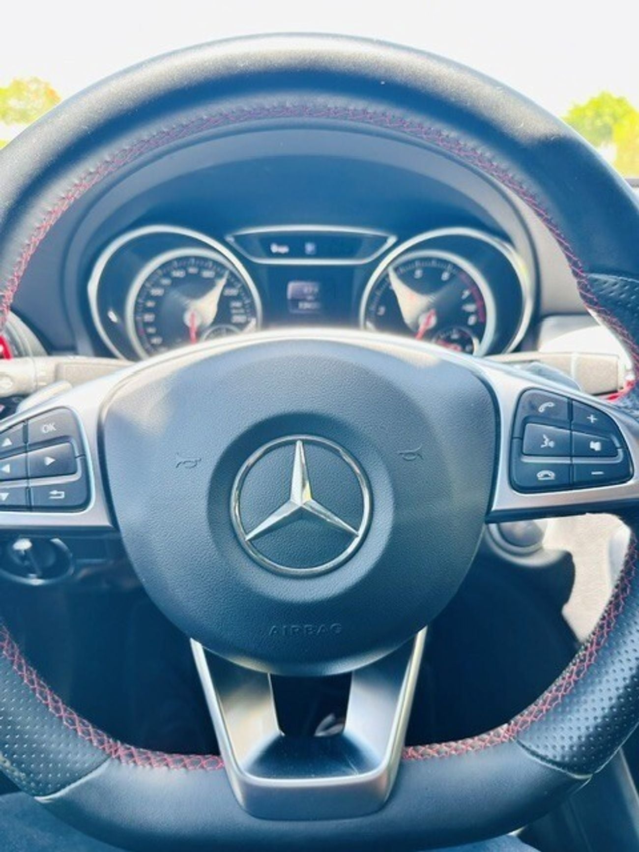 Mercedes Benz CLA250 Sport AMG