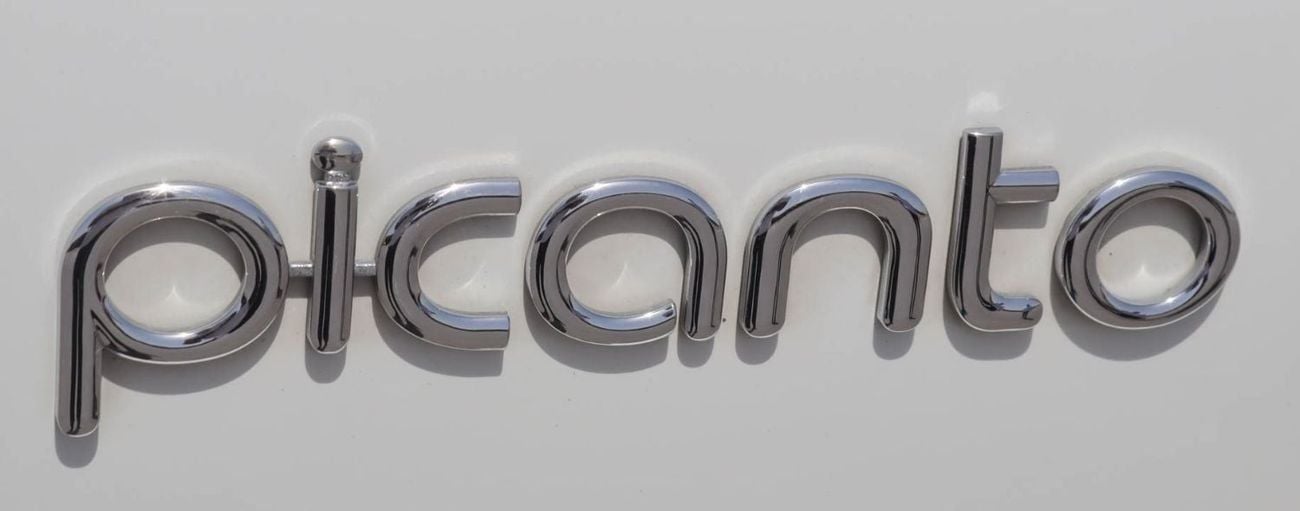 Kia Picanto Base 1.2L Kia Picanto 1.2 L 2019 GCC accident free in excellent condition 342 P.M.