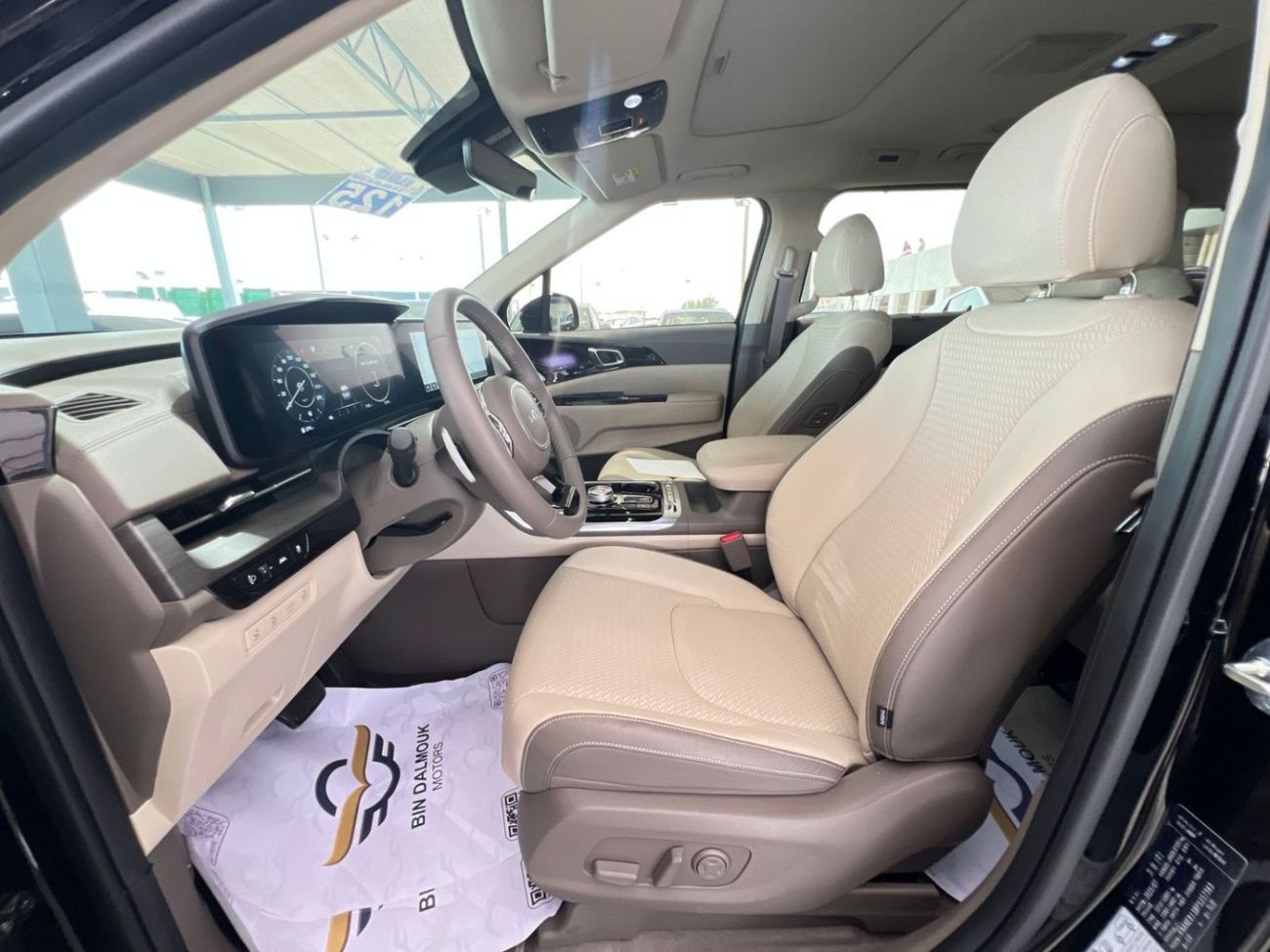 Kia Carnival SXL 3.5L