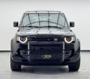 Land Rover Defender 2024 Land Rover Defender 110 HSE P400, 2029 LR Warranty, Full LR Service History, Low Km, GCC