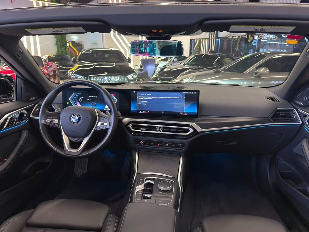 بي أم دبليو 430i إم سبورت M SPORT M SPORT