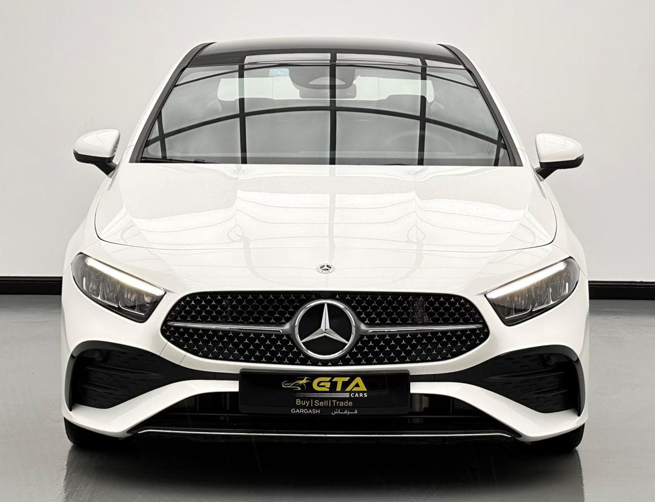 Mercedes-Benz A 200 AMG 2025 Mercedes-Benz A200 AMG, 5 Years Mercedes Warranty + Service Contract, Mercedes Full Service His