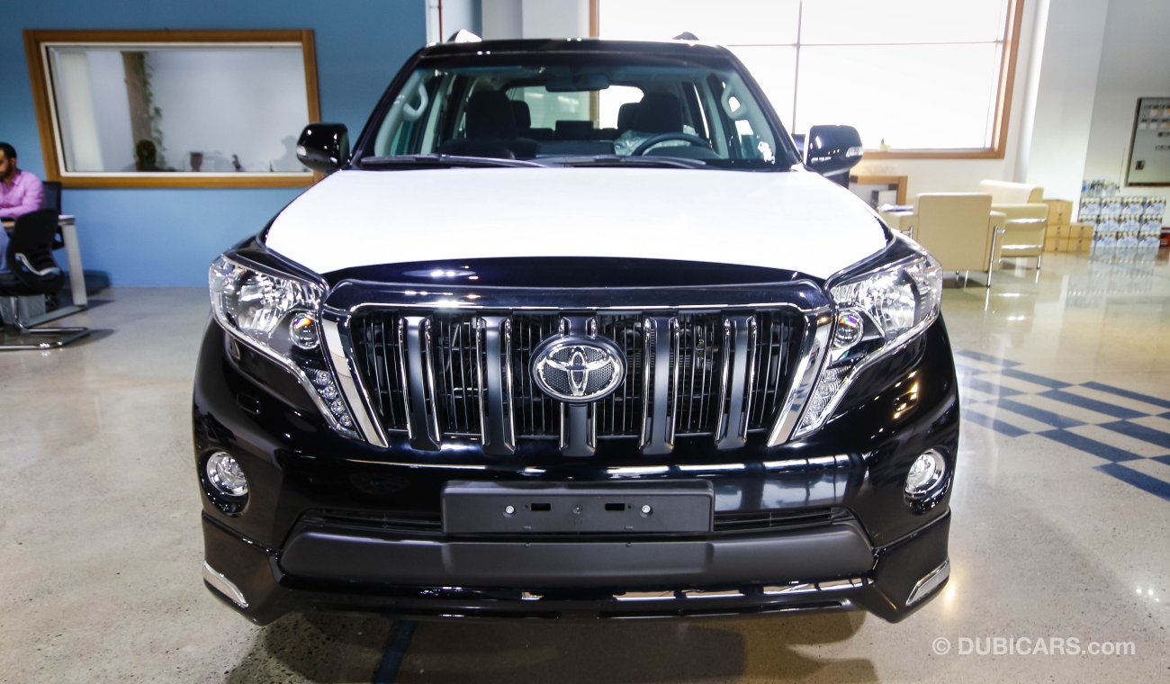 Toyota Prado TXL 4.0L - For Export Only