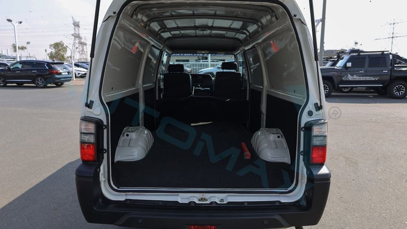 سي إم سي D 260 Panel Van 2.4L RWD 2025 GCC 0Km With 3 Years Or 100.000 Km Warranty