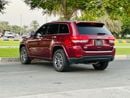 جيب جراند شيروكي JEEP GRAND CHEROKEE LIMITED V6 MODEL 2018