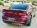Dodge Charger SXT 3.6L | Monthly 1000/- | 0% DP | Touch Screen | # 10851 | Ramadan Offer!