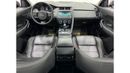 Jaguar E Pace 2019 Jaguar E-Pace P200 SE AWD, Warranty, Full Jaguar Service History, GCC