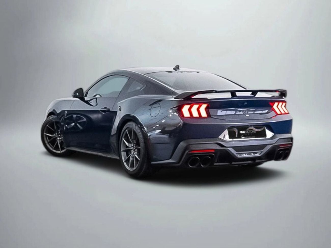 Ford Mustang DARK HORSE 5.0 (500HP) A/T