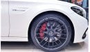 Mercedes-Benz C 63 AMG MERCEDES-BENZ C63 2020 MODEL WITH 3 YEARS WARRANTY FOR ONLY 260K AED