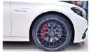 مرسيدس بنز C 63 AMG MERCEDES-BENZ C63 2020 MODEL WITH 3 YEARS WARRANTY FOR ONLY 260K AED