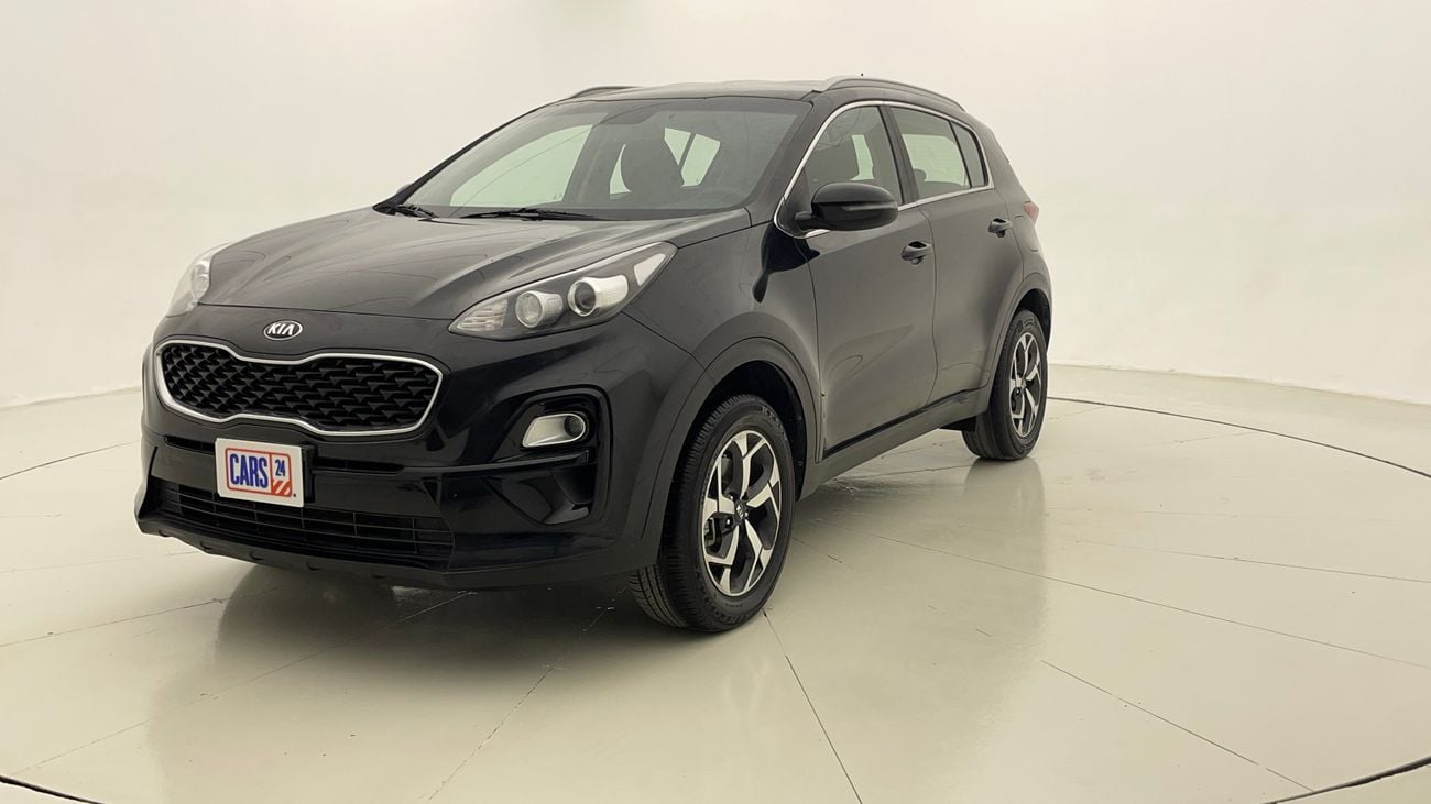 Kia Sportage LX 1.6 | Zero Down Payment | Home Test Drive