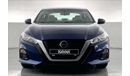 Nissan Altima SV Turbo | 1 year free warranty | 0 down payment | 7 day return policy