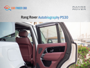 Land Rover Range Rover Autobiography P530 4.4L