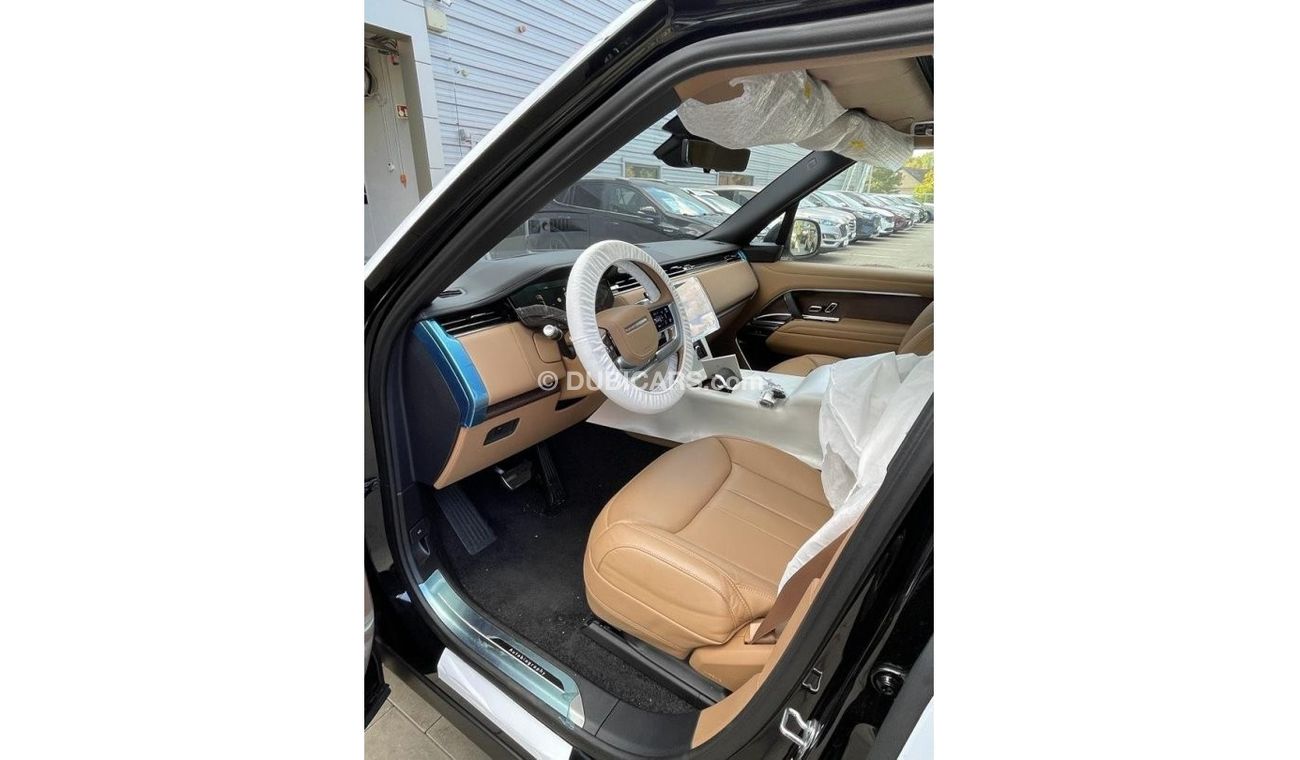 Land Rover Range Rover Range Rover Autobiography LWB P530