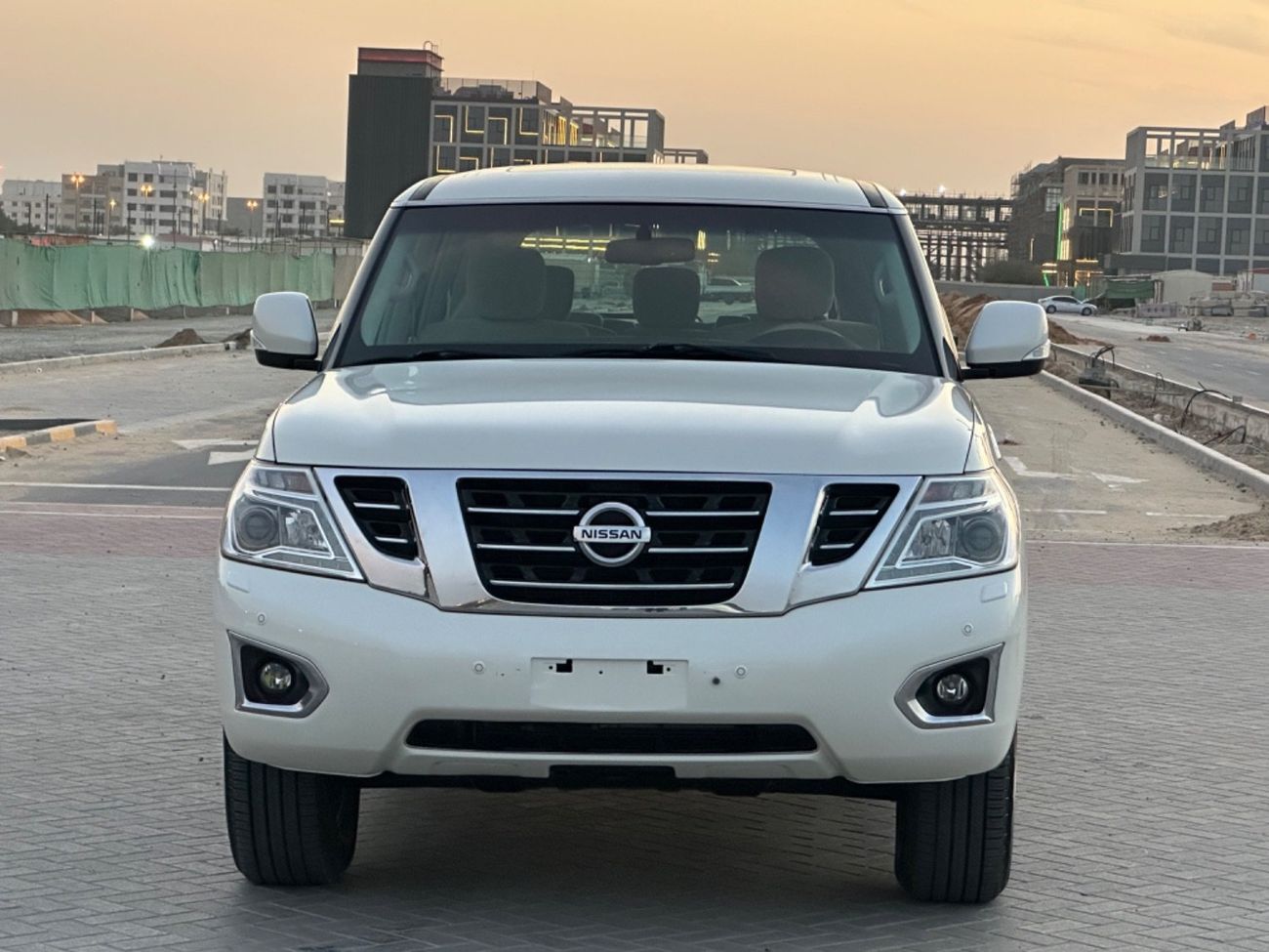 Nissan Patrol SE 4.0L MODEL 2017 GCC CAR PERFECT CONDITION INSIDE AND OUTSIDE FULL OPTION