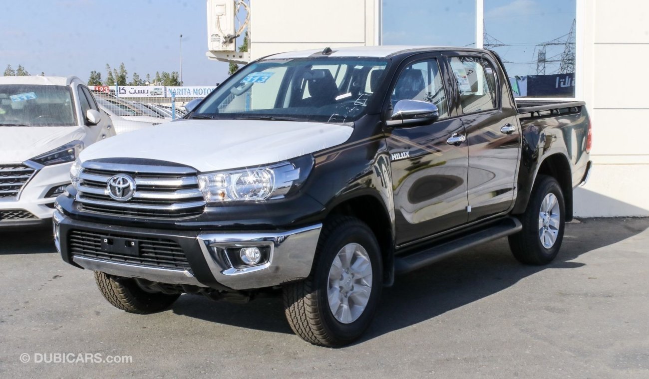 Toyota Hilux SR5