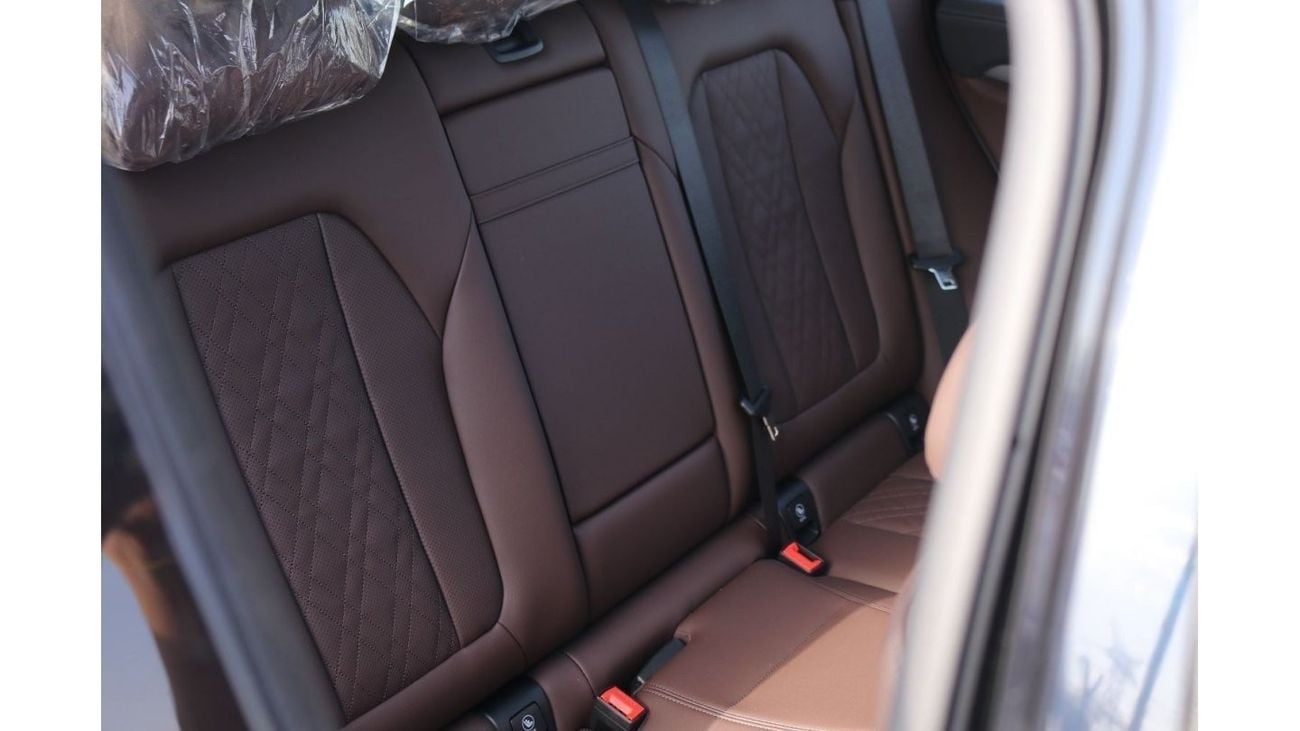 بي أم دبليو iX3 BMW IX3 , BLACK COLOR , 2024