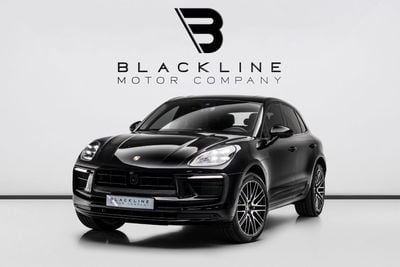 Porsche Macan S 3.0L (340 HP) The BEST Ramadan Offer in the UAE - Limited Time, March 2027 Porsche Warranty, Low K
