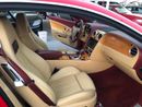Bentley Continental GT Bentely contental GT model 2006 GCC car prefect condition full option low mileage original paint one
