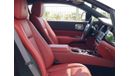 Rolls-Royce Wraith STAR LIGHT ROOF**2015**Gcc Spec 10000 Km Mint Condition